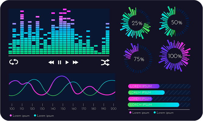 Artist Dashboard